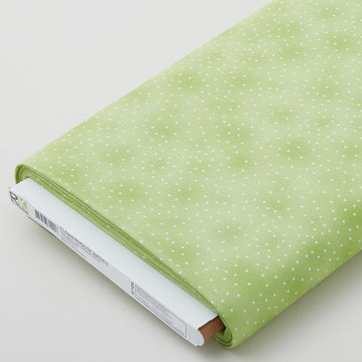 Flowerhouse Basics - Sprout Dots 10 Yard Bolt