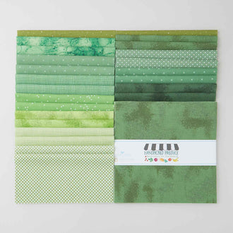 Handpicked Produce Bright Basics Eat Your Greens 10" Stackers 24 pcs.