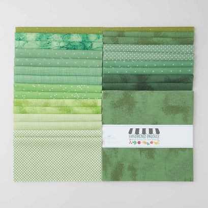 Handpicked Produce Bright Basics Eat Your Greens 10" Stackers 24 pcs.