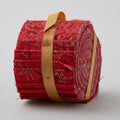 Red Metallic Favorites 2.5" Strips - 20 Piece Alternative View #1