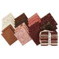Chocolate Covered Cherries Fat Quarter Bundle Primary Image