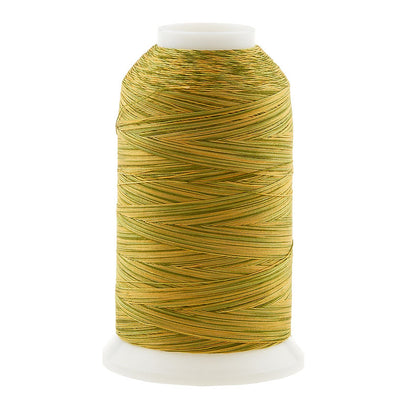 King Tut 3 Ply Egyptian-Grown Cotton Thread Nile Crocodile