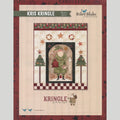 Kris Kringle Quilt Kit Alternative View #2