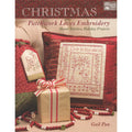 Christmas Patchwork Loves Embroidery - Hand Stitches, Holiday Projects Patchwork Place Book Primary Image