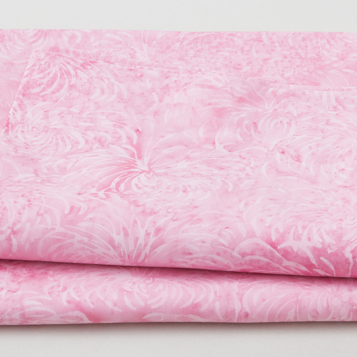 Wildflower Batiks - Spider Mum-Pink Camelia 2 Yard Cut Primary Image