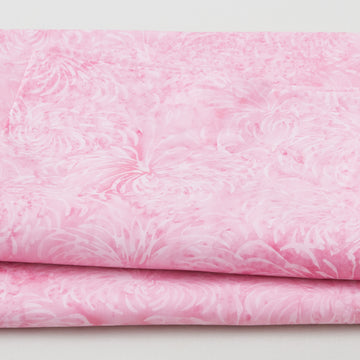 Wildflower Batiks - Spider Mum-Pink Camelia 2 Yard Cut Primary Image