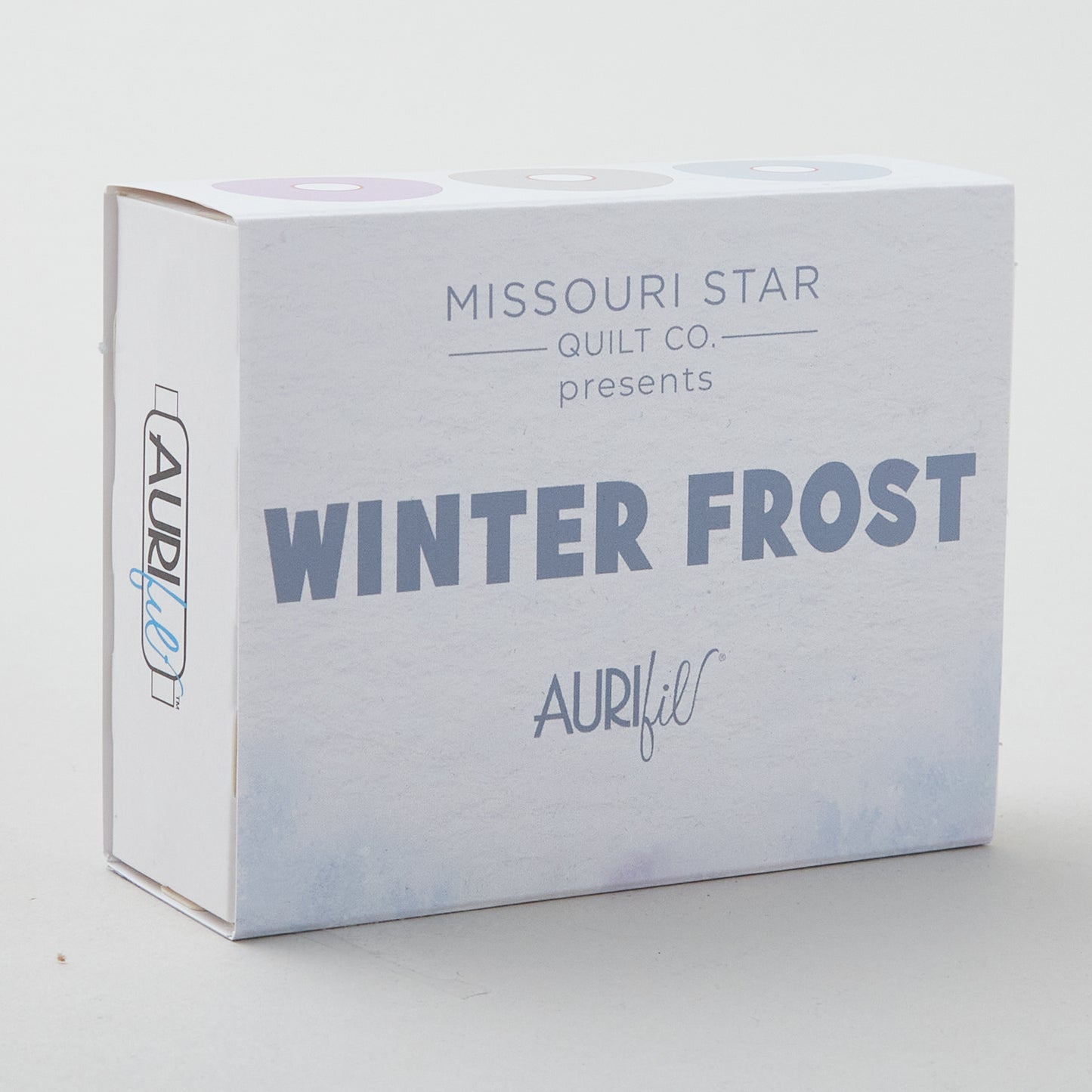 Winter Frost Trio by Aurifil Alternative View #1