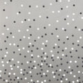 108" Ombre Confetti - Graphite Grey 108" Wide Backing Primary Image