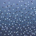 108" Ombre Confetti - Indigo 108" Wide Backing Primary Image