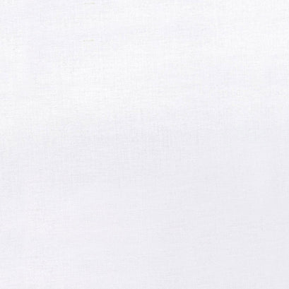 108" Wide 200 Count Optic White Muslin Yardage
