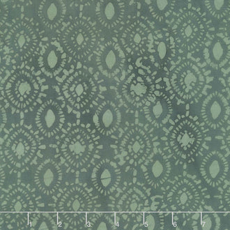 108" Wide Back Batik - Medallion Mirage Backing