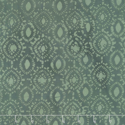 108" Wide Back Batik - Medallion Mirage Backing