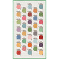 Lori Holt Calico Snails Table Runner Kit Primary Image