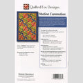Motion Commotion Quilt Pattern Alternative View #1
