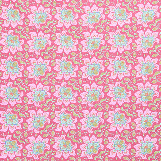 Bloomsville - Flowermarket Plum Yardage