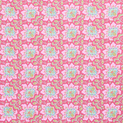 Bloomsville - Flowermarket Plum Yardage
