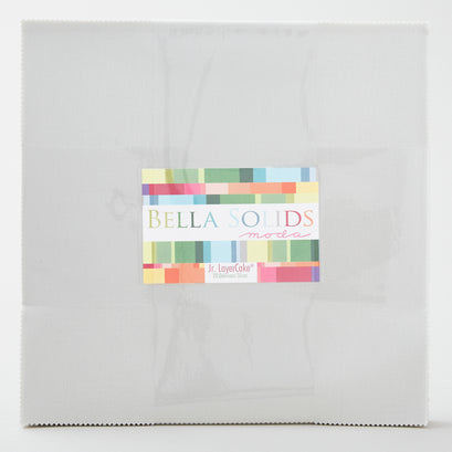 Bella Solids Feather Junior Layer Cake