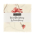 Red and White Gatherings Mini Charm Pack Alternative View #1
