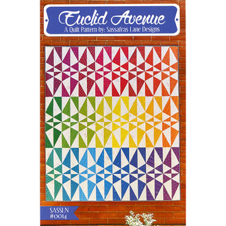 Euclid Avenue Quilt Pattern