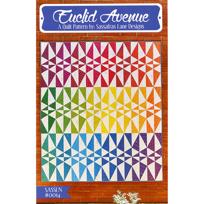 Euclid Avenue Quilt Pattern