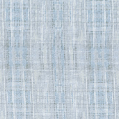 Honey Bloom - Texture Blue Yardage