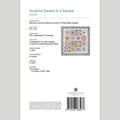 Digital Download - Surprise Square in a Square Quilt Pattern by Missouri Star