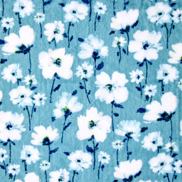 Luxe Cuddle® - Seal Amelia Light Spruce Yardage Primary Image