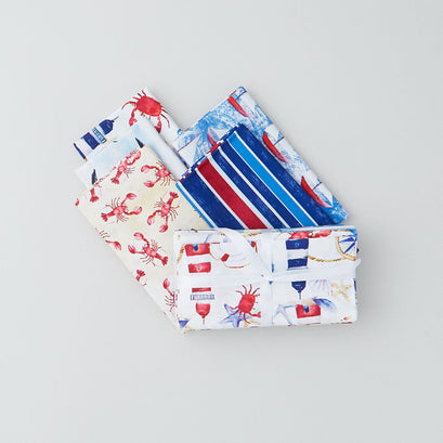 Light House Bay Favorites 5 Piece Fat Quarter Bundle