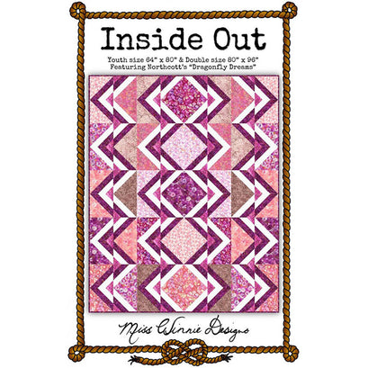 Inside Out Quilt Pattern