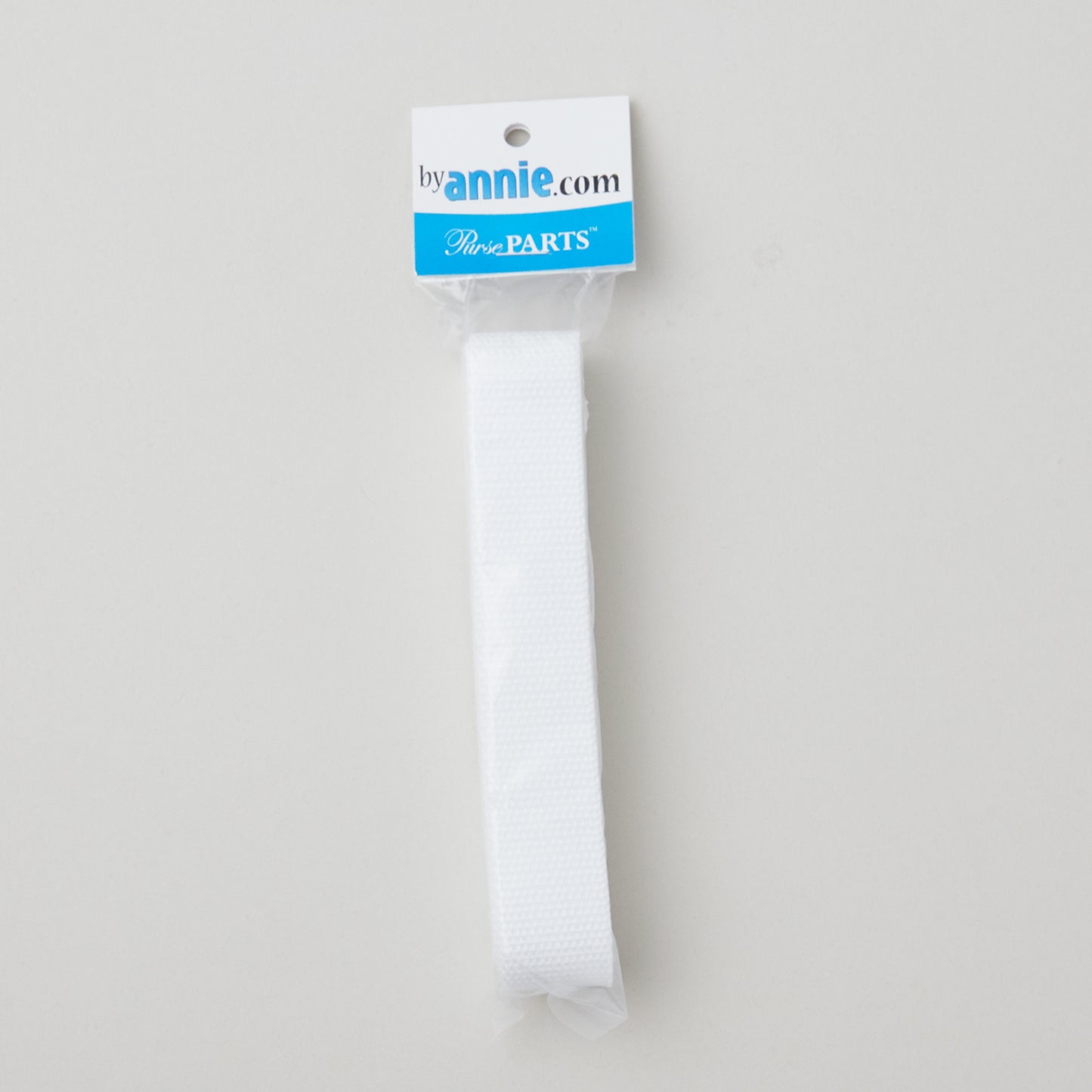 ByAnnie Strapping - White 1" x 3 yards Primary Image