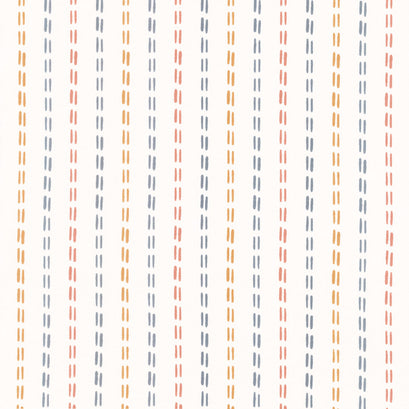 Santa Fe - Stripes Cream Yardage