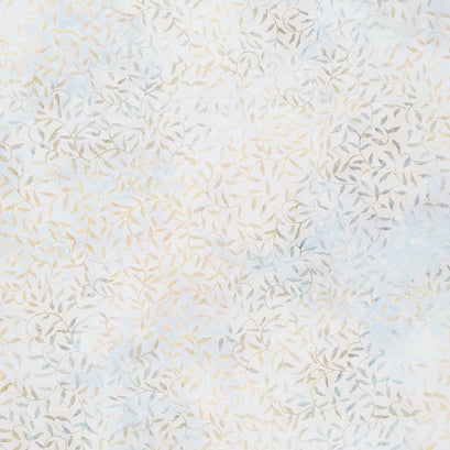 115" Wide Backing - Cream Pearl Vine 115" Wide Backing