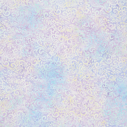 115" Wide Backing - Violet Bouquet Phoenix 115" Wide Backing