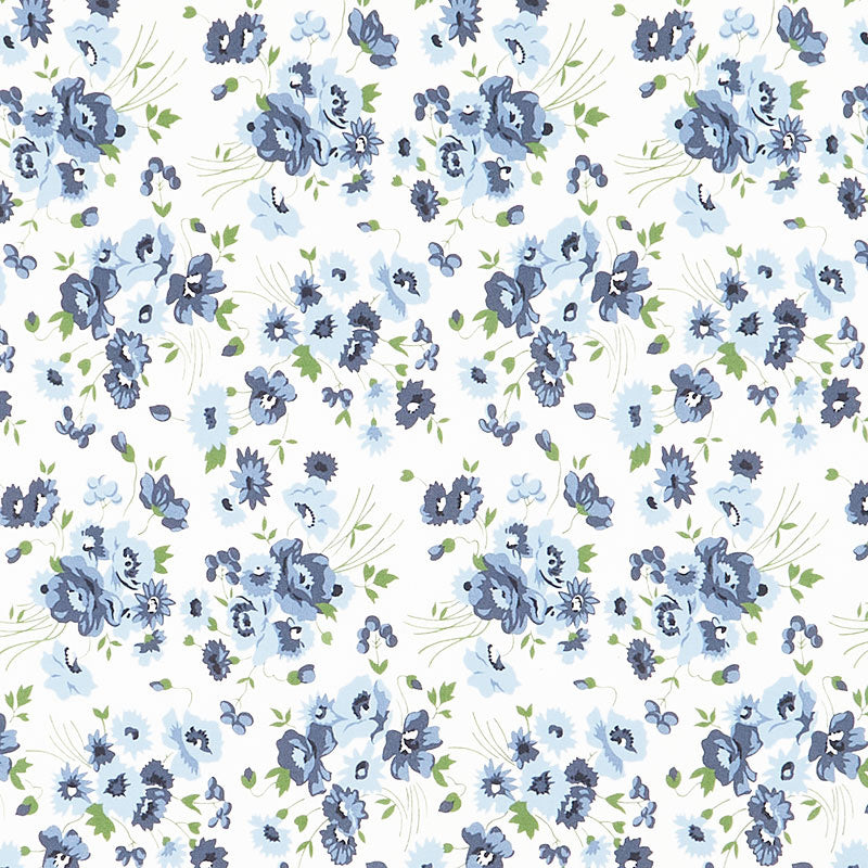 Nantucket Summer - Somerset Cream Multi Yardage Primary Image