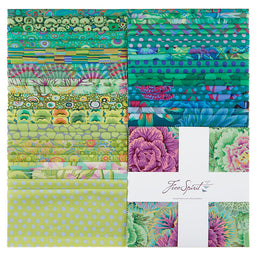 Kaffe Classics - Meadow Colorway10" Squares Primary Image
