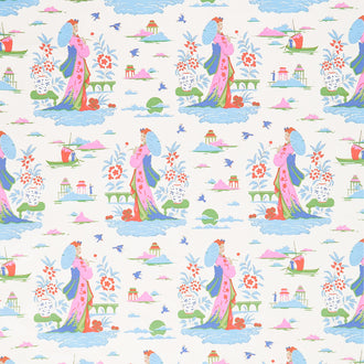 Bloomsville - Garden Vista Dove Yardage