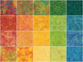 County Fair Batiks Favorites Strips Alternative View #2