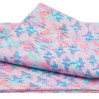 Happy Hilltop Favorites - Lilac Abstract 2 Yard Cut