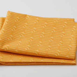 Love You! Gnome-Atter What - Braid Texture Yellow 2 Yard Cut