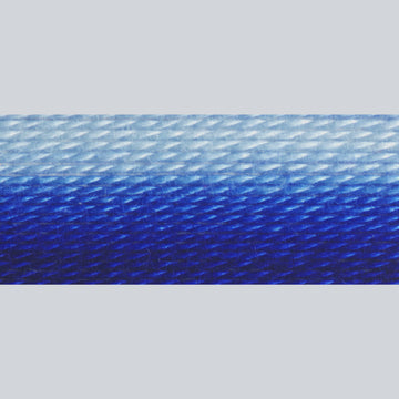 DMC Embroidery Floss - 121 Variegated Delft Blue Alternative View #1