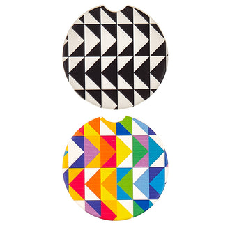 Quilty Car Coasters