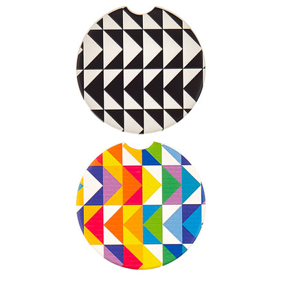 Quilty Car Coasters