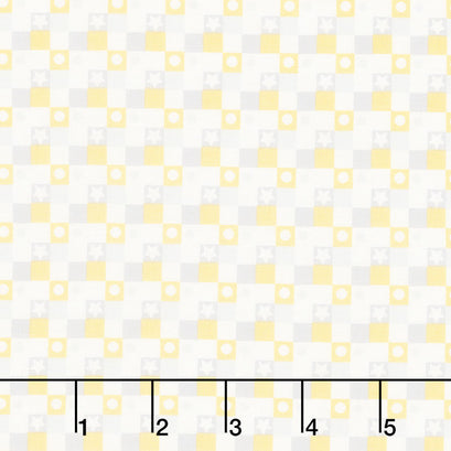 Sweet Dreams - Small Squares Multi Yardage
