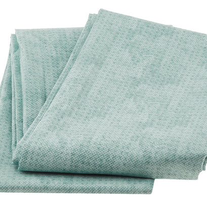 Wilmington Essentials - Criss Cross Dusty Blue 3 Yard Cut