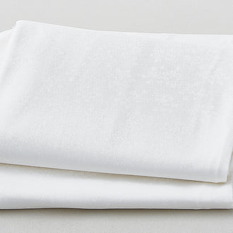 Bouquet Favorites - Bouquet Clusters White on White 3 Yard Cut
