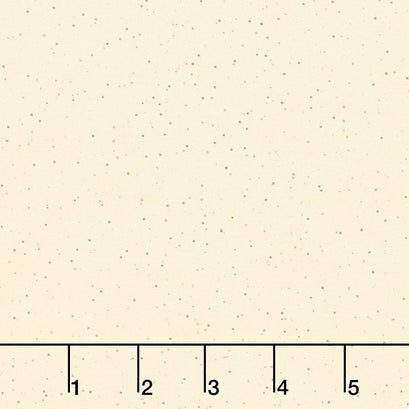 Bramble Patch - Splatter Dot Yellow Yardage