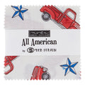 All American (Moda) Mini Charm Pack Alternative View #1