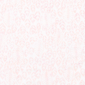 Tonga Batiks - Vanilla Stamped Leaves Shell Yardage Primary Image