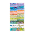 Abalone Batiks Strips Alternative View #1