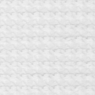 Cuddle® Embossed Houndstooth - Snow 60" Minky Yardage